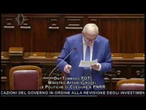 Pnrr, Foti: Neanche un euro dirottato per spese militari. C'è qualche spacciatore di fake news