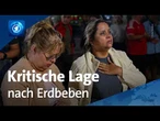 Helfer in Venezuela berichten von „schwieriger Situation vor Ort“