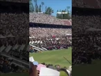 Stanford grads WALK OUT of Google CEO commencement speech #shorts #us #news #foxnews