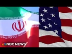 Iranian media: Tehran suspends U.S. peace talks over Israeli attacks in Lebanon