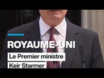 Royaume-Uni : Le Premier ministre Keir Starmer démissionne • FRANCE 24