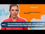RUSSLAND: Putins Geheimdienst FSB verhaftet Deutschen! 