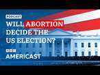 Will Arizona’s abortion access decide the US election? | BBC Americast