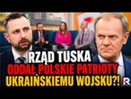 Rząd Tuska oddał polskie patrioty ukraińskiemu wojsku?! | Przyjaciele Republiki
