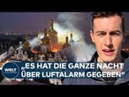 PUTINS KRIEG: Schock in Kiew ‒ gnadenloser russischer Angriff trifft weltberühmtes Höhlenkloster