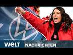 VOLKSWAGEN: Paukenschlag im Tarifstreit! IG Metall wendet Werksschließungen ab! | WELT STREAM