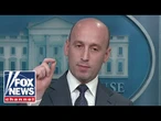 Trump advisor GOES OFF on press for coverage of deportations: 'Something you should think about'