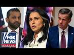 WATCH LIVE: Gabbard, Patel, Ratcliffe testify on global threats