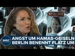 GAZA-KRIEG: Berlin eröffnet 