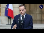 Lecornu dimite como primer ministro francés y lamenta la intransigencia de los partidos