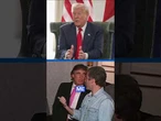 Trump reveals 'inappropriate' reason Jeffrey Epstein was thrown out of Mar-a-Lago