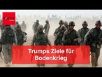 Uran, Hormus, Öl-Insel: Das wären Ziele für Trump-Bodenkrieg