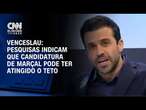 Venceslau: Pesquisas indicam que candidatura de Marçal pode ter atingido o teto | BASTIDORES CNN