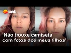 Luana Piovani alfineta Virgínia no dia que enfrentará Neymar na justiça