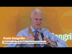 Zangrillo: solo a gennaio 24.100 assunti nella Pa