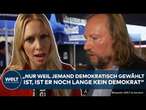 LANDTAGSWAHLEN: Ampel-Desaster in Sachsen und Thüringen! Anton Hofreiter äußert sich zum AfD-Erfolg