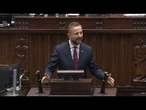 SKANDAL w Sejmie! Kosiniak-Kamysz ogłasza porozumienie obronne z Niemcami i ATAKUJE opozycję!