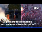 890 interpellés, 219 blessés ... Une nuit de chaos après le sacre du PSG