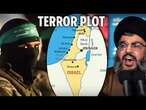 Hezbollah & Hamas planned DOUBLE Oct 7 terror blitz, ex-spy reveals as Israel fears fresh plot