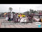 En RD Congo des affrontements signalés dans l'Est, des discussions de paix en cours au Qatar