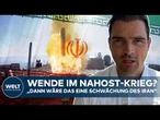 IRAN-KRIEG: Paukenschlag! Mullahs zittern! Israel und Libanon erzielen Abkommen - Hisbollah droht