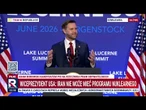 PRZEŁOM W RELACJACH USA-IRAN? Wiceprezydent Vance: „Widzimy obiecujący postęp”