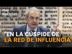 CASO PLUS ULTRA | La UDEF APUNTA a ZAPATERO como LÍDER de una ORGANIZACIÓN CRIMINAL | RTVE Noticias