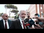 Rocca: "Nuovo blocco urgenza e posto Polizia al San Filippo Neri a Roma per maggiore sicurezza"