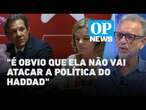 Análise: o que esperar da relação Gleisi x Haddad no novo cenário político do governo? | O POVO News