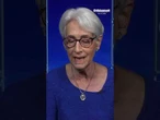 Former U.S. negotiator Wendy Sherman on U.S.-Iran 60-day window