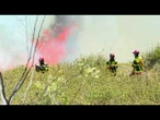 Calor extremo alimenta incêndios florestais na Europa | AFP