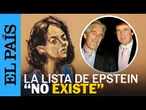 EPSTEIN | Ghislaine Maxwell dice no haber visto a Trump "en ningún escenario inapropiado"