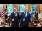 Ponad połowa Polaków uważa, że prezydent Nawrocki powinien odpowiadać za kontakt z administracją USA