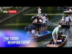 The Cathy Newman Show | Thursday 25th June