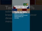 Tarifaço dos EUA põe sob risco exportações de café, carne, suco e frutas