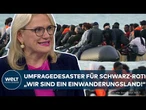 EINBÜRGERUNGEN: CDU-Politikerin mit klarer Position! „Wir sind ein Einwanderungsland!“