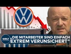 VW-KRISE: Milliardenwerk vor dem Aus? In Zwickau wächst die Angst vor der drohenden Werksschließung!