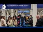 Unexploded WWII bomb in Paris halts rail traffic