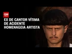 Melanie Martinez, ex-namorada de Oliver Tree, faz homenagem ao cantor: "Estranho não estar aqui"
