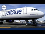 JetBlue pilot reports hitting drone on approach to JFK