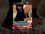 Trump assina acordo com o Irã durante encontro na França