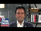 Vivek Ramaswamy: We have to revive ‘shared national values’