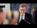Le ministre allemand des Affaires étrangères reproche à Pékin son "comportement agressif" et...