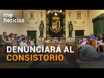 JUMILLA: La asociación JUNTA ISLÁMICA anuncia que TOMARÁ MEDIDAS LEGALES contra la MOCIÓN| RTVE