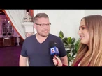 Maraton Republiki ,,Specjalnie jechałem dzisiaj 4 godziny, żeby oglądać Republikę''