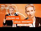 ALEMANIA: ALICE WEIDEL, la PRIMERA y CONTRADICTORIA CANDIDATA a CANCILLER de la ULTRADERECHA (AfD) |