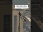 PRIMA LA PROPOSTA DI NOZZE IN CIMA ALL'EMPIRE STATE BUILDING, POI L'ARRESTO