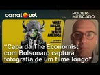 Bolsonaro tenta obter no Brasil benefícios concedidos por Trump a invasores do Capitólio | Charleaux
