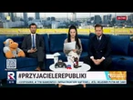 M. Ryba: „100 konkretów Tuska to inflacja obietnic. Nikt już w to nie wierzy” | Przyjaciele