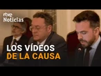 FISCAL GENERAL: DECLARACIONES ante el JUEZ de GARCÍA ORTIZ, MIGUEL ÁNGEL RODRÍGUEZ y GONZÁLEZ AMADOR